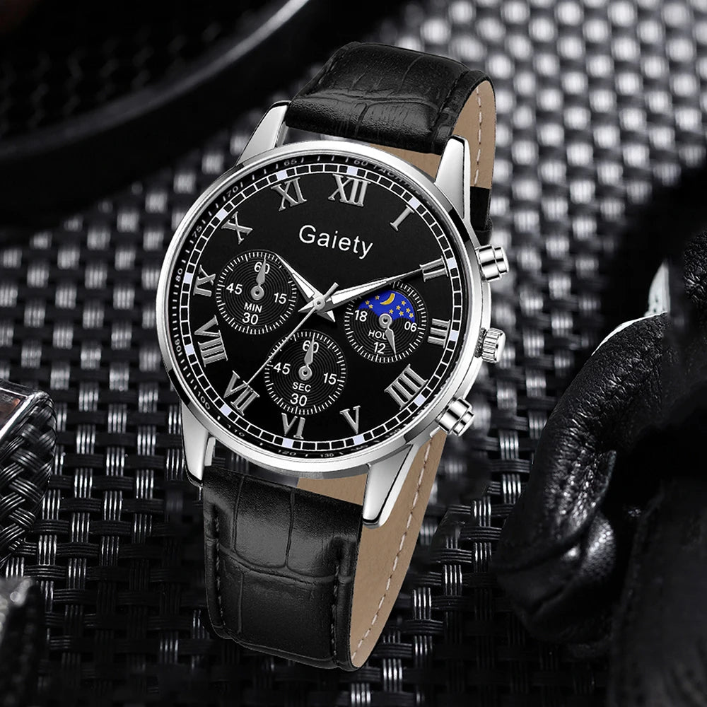 GENEVA Quartz Watch