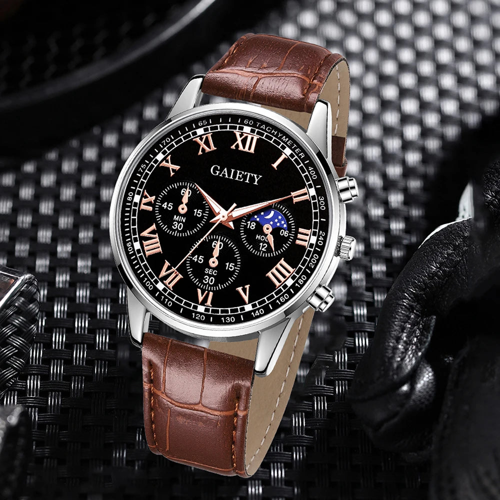 GENEVA Quartz Watch