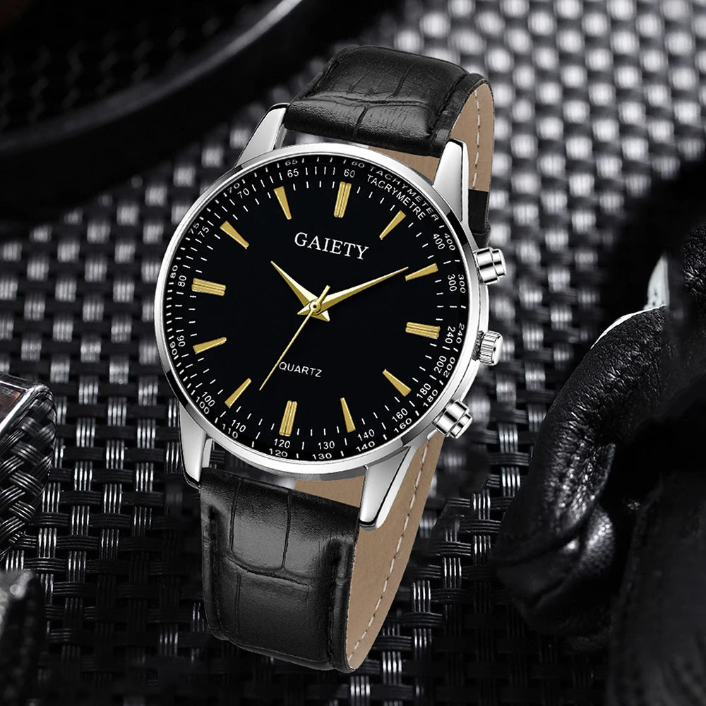GENEVA Quartz Watch