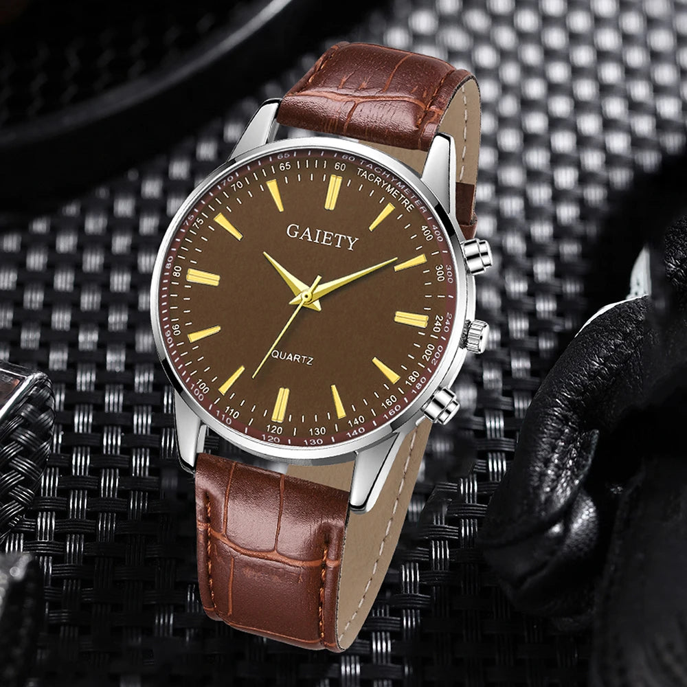 GENEVA Quartz Watch