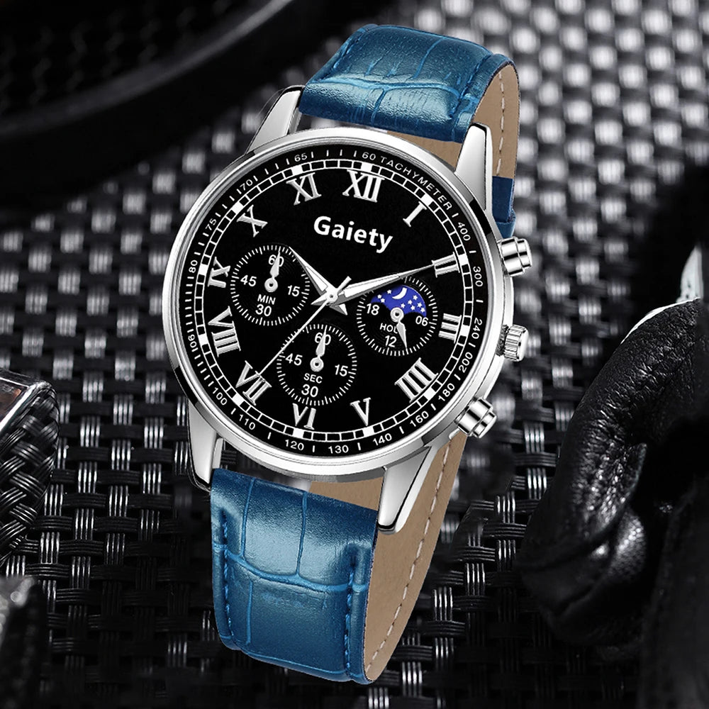 GENEVA Quartz Watch